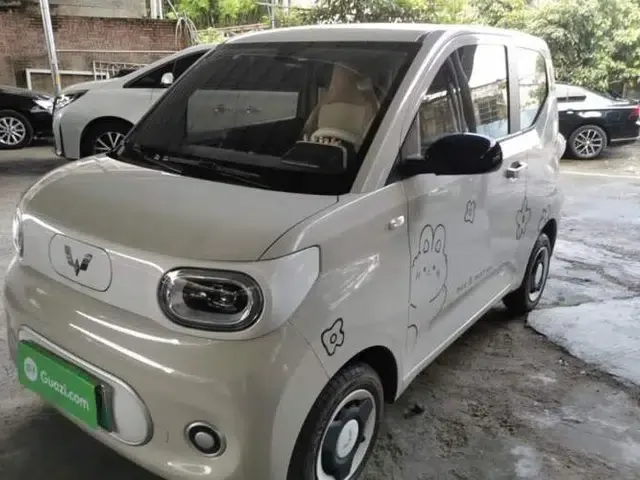 Wuling Hongguang MINIEV 2024 3rd Generation 215km Youth Edition