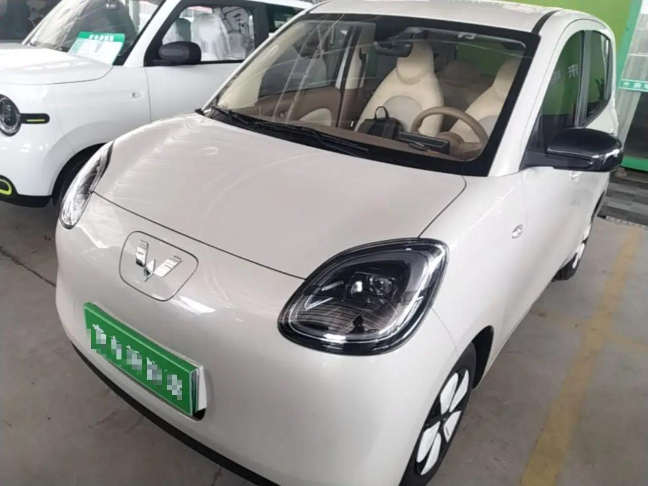 Wuling Hongguang MINIEV 2025 Four-Door Version Advanced Edition — миниатюра 1