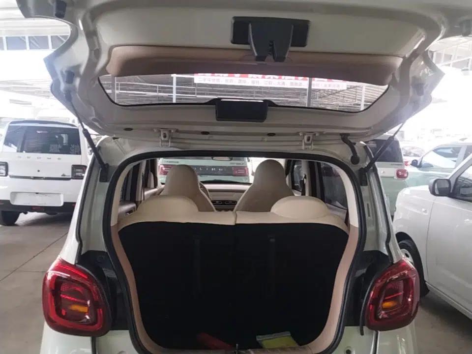 Wuling Hongguang MINIEV 2025 Four-Door Version Advanced Edition — миниатюра 22