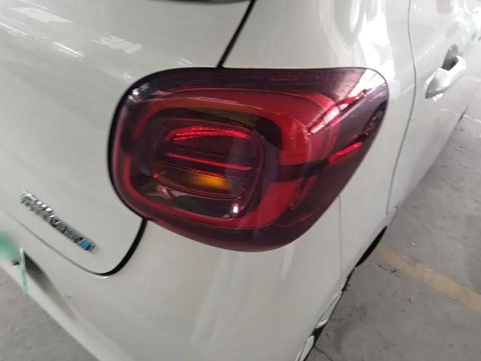 Wuling Hongguang MINIEV 2025 Four-Door Version Advanced Edition — миниатюра 6