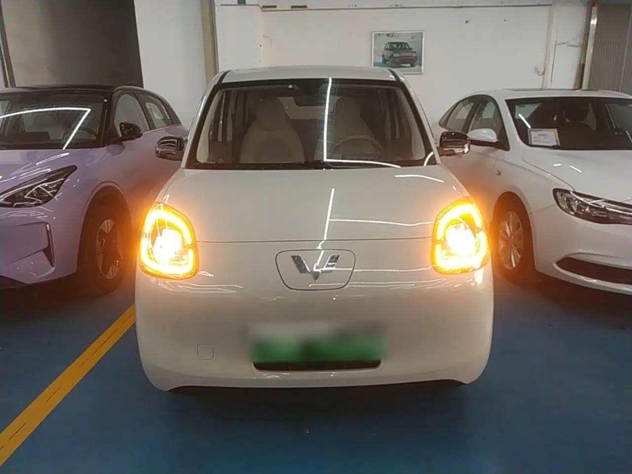 Wuling Hongguang MINIEV 2025 Four-Door Version Advanced Edition — миниатюра 2
