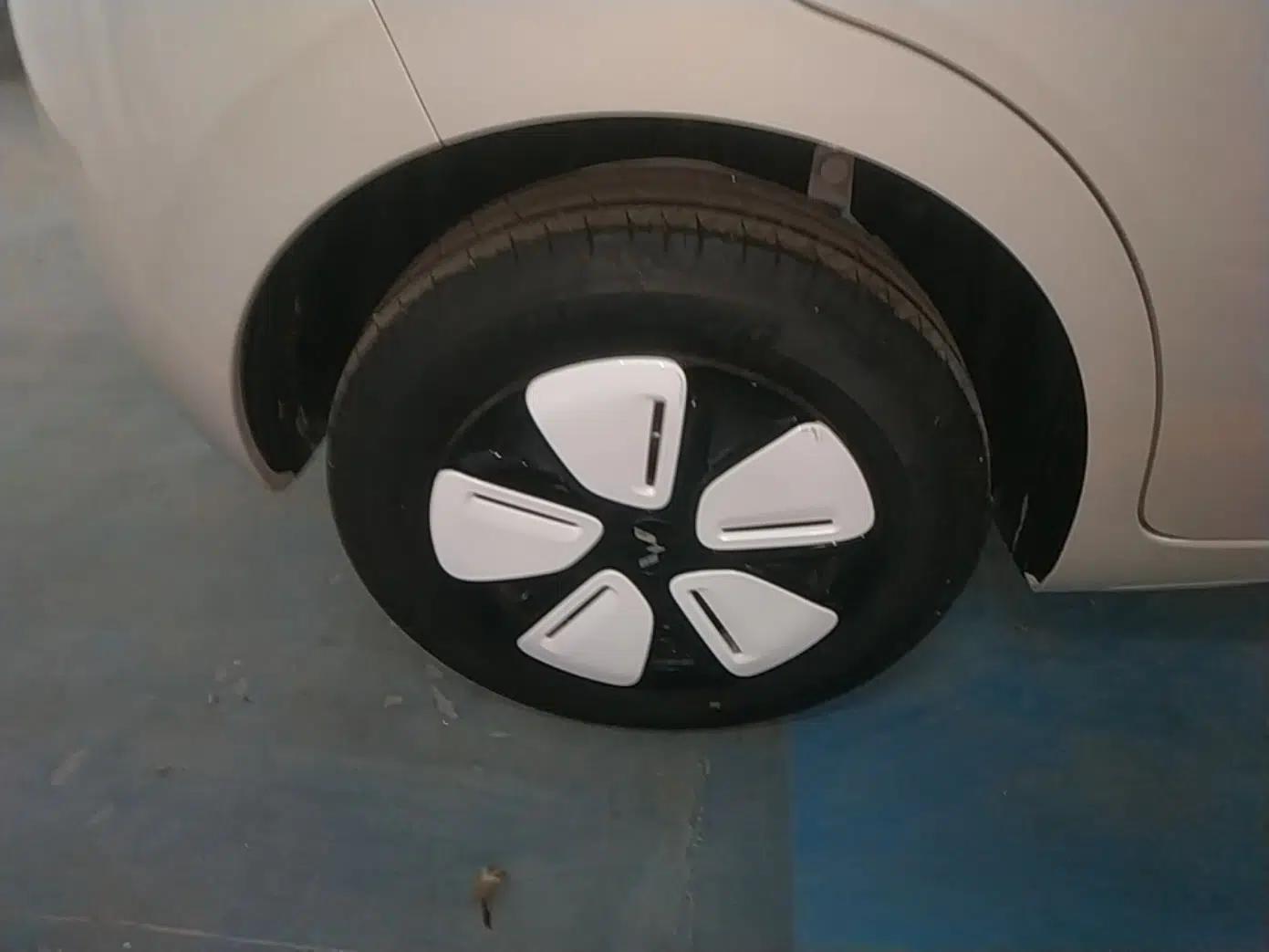 Wuling Hongguang MINIEV 2025 Four-Door Version Advanced Edition — миниатюра 11