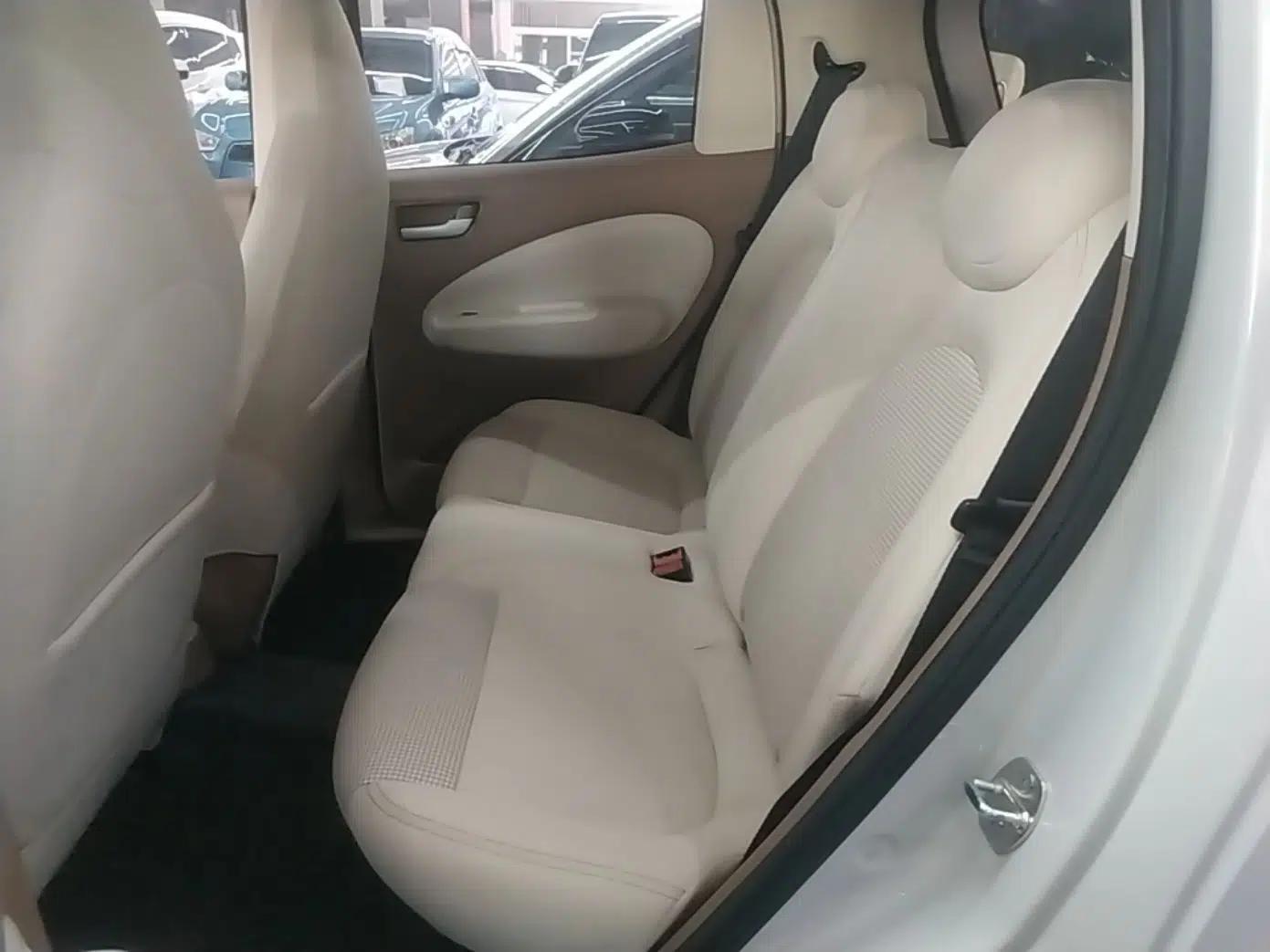 Wuling Hongguang MINIEV 2025 Four-Door Version Advanced Edition — миниатюра 20