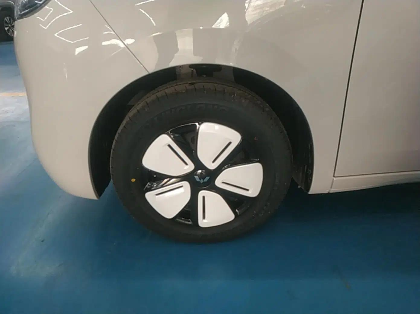 Wuling Hongguang MINIEV 2025 Four-Door Version Advanced Edition — миниатюра 10