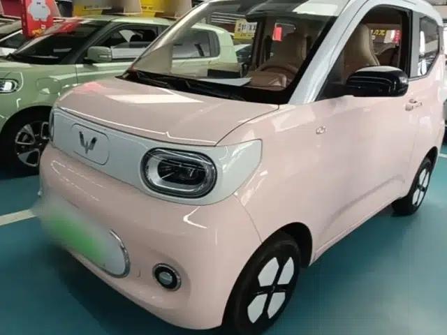 Wuling Hongguang MINIEV 2024 3rd Generation 215km Advanced Version