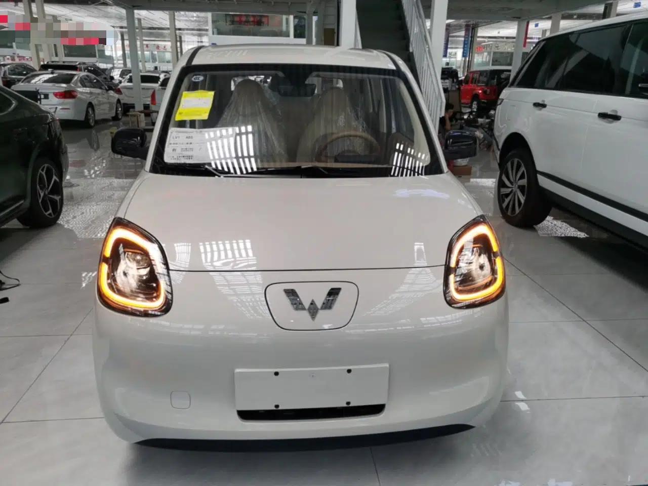 Wuling Hongguang MINIEV 2025 Four-Door Version Advanced Edition — миниатюра 2