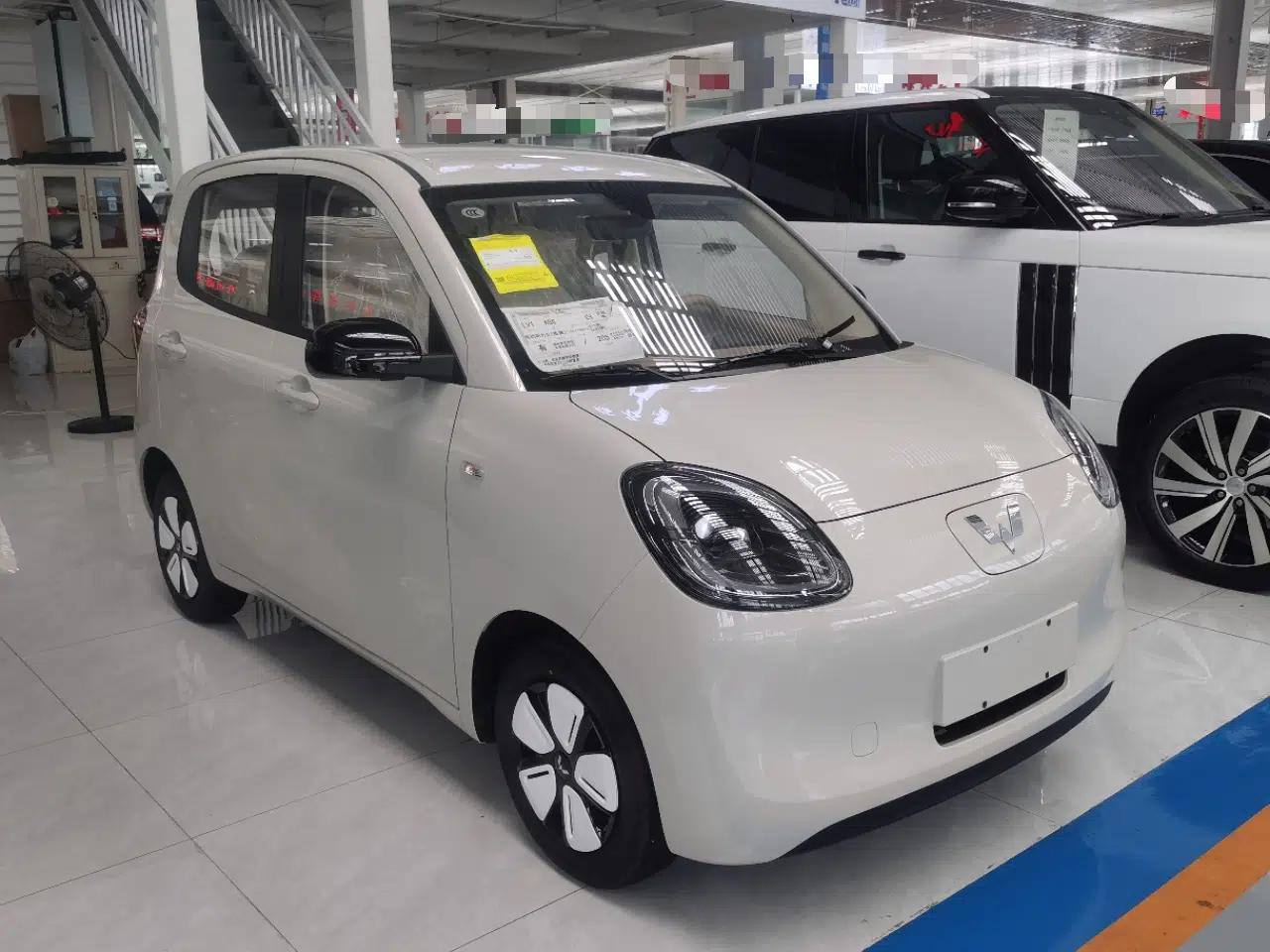 Wuling Hongguang MINIEV 2025 Four-Door Version Advanced Edition — миниатюра 3