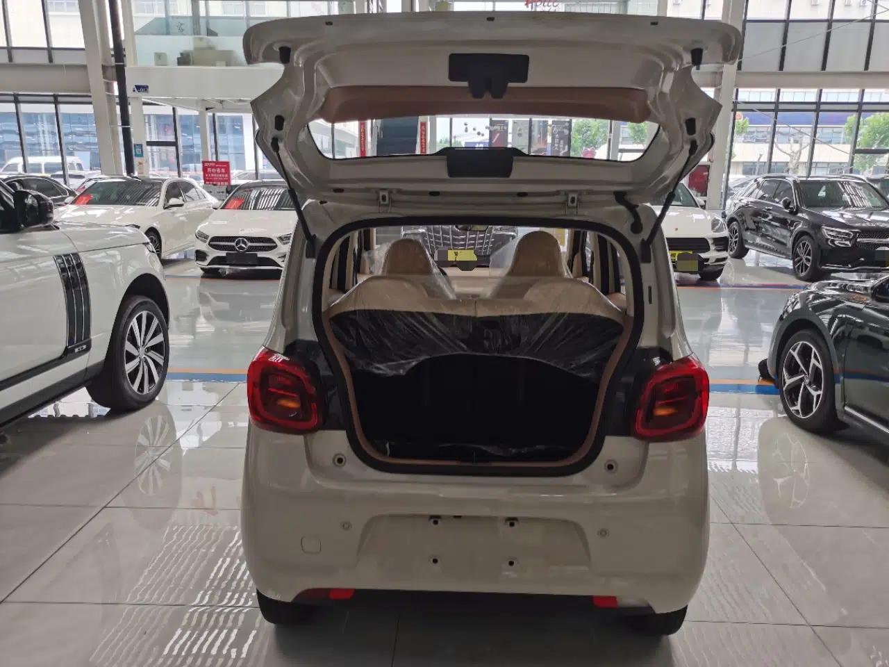 Wuling Hongguang MINIEV 2025 Four-Door Version Advanced Edition — миниатюра 27