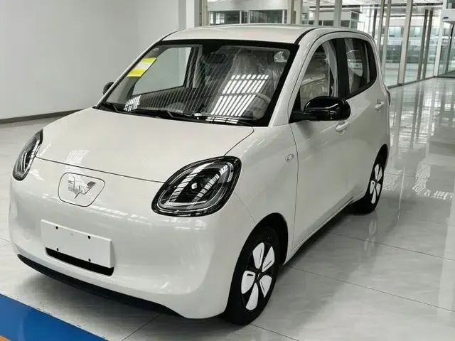Wuling Hongguang MINIEV 2025 Four-Door Version Advanced Edition