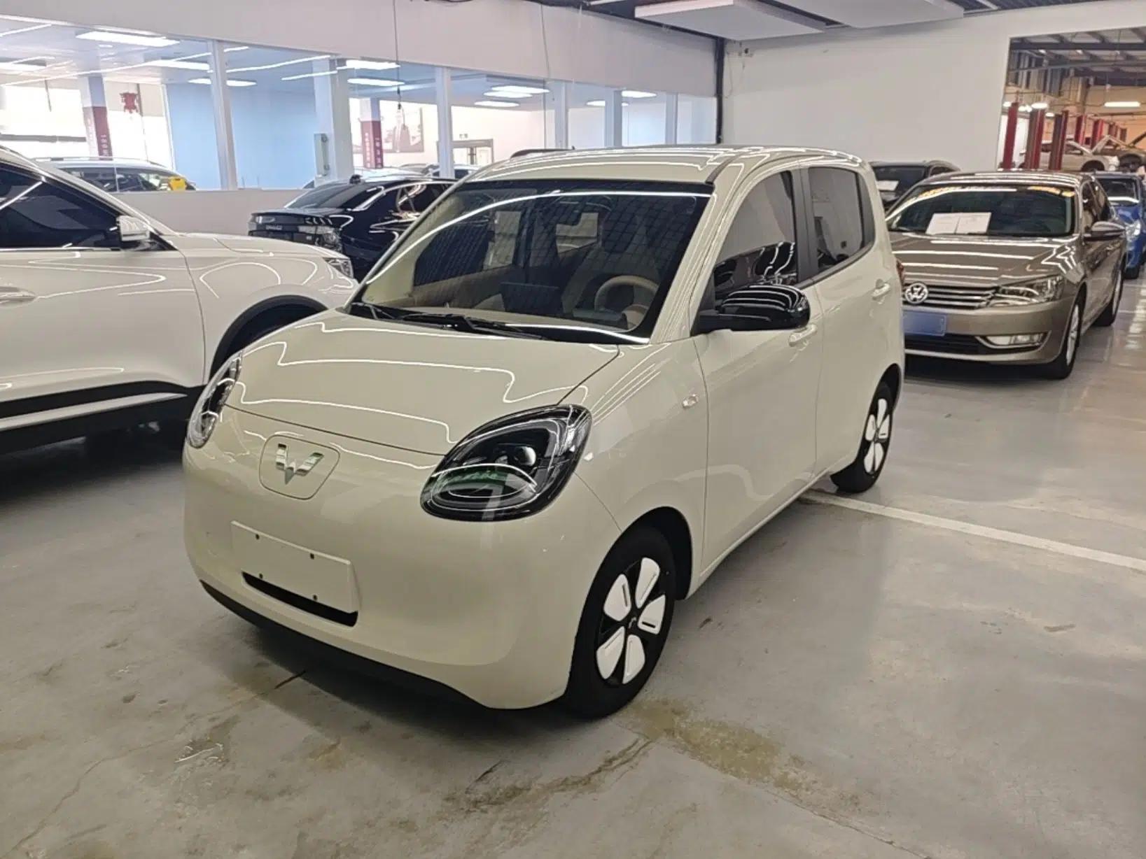 Wuling Hongguang MINIEV 2025 Four-Door Version Advanced Edition — миниатюра 1
