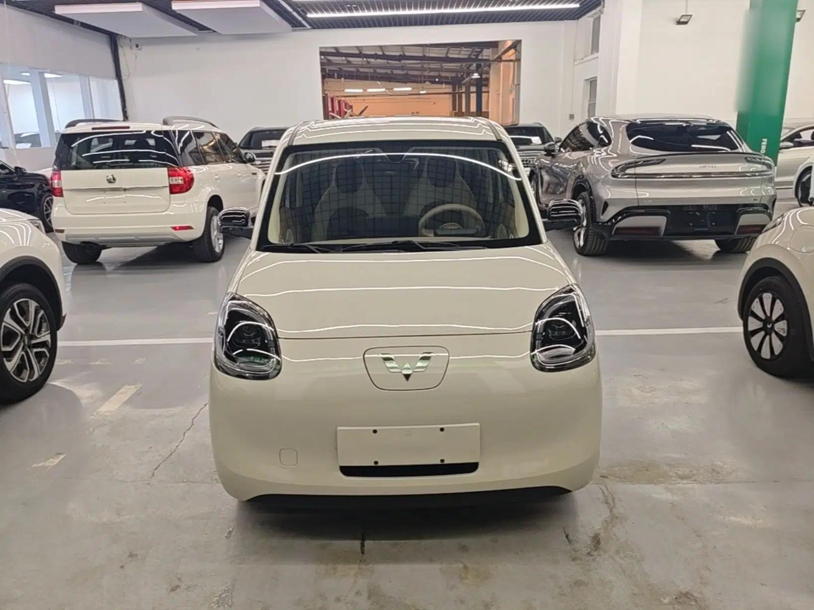 Wuling Hongguang MINIEV 2025 Four-Door Version Advanced Edition — миниатюра 2
