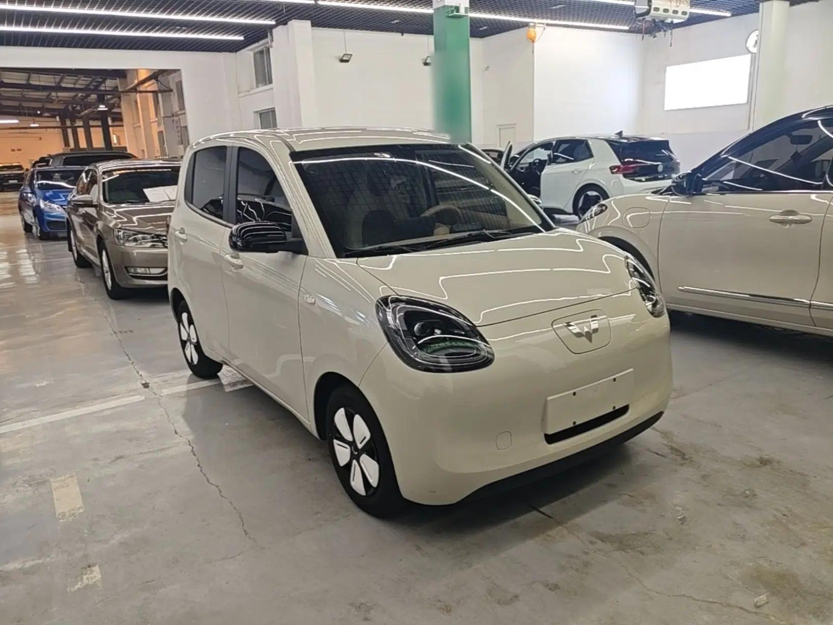 Wuling Hongguang MINIEV 2025 Four-Door Version Advanced Edition — миниатюра 3