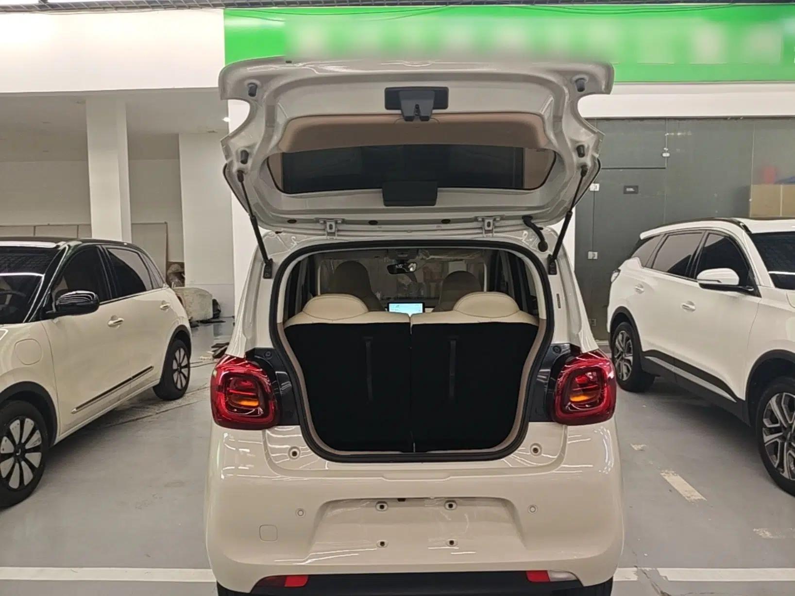 Wuling Hongguang MINIEV 2025 Four-Door Version Advanced Edition — миниатюра 22