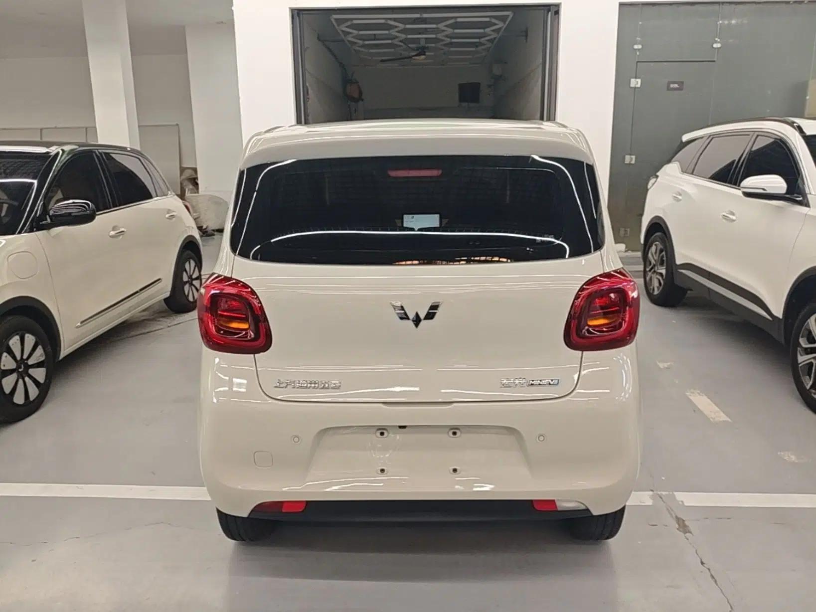Wuling Hongguang MINIEV 2025 Four-Door Version Advanced Edition — миниатюра 5
