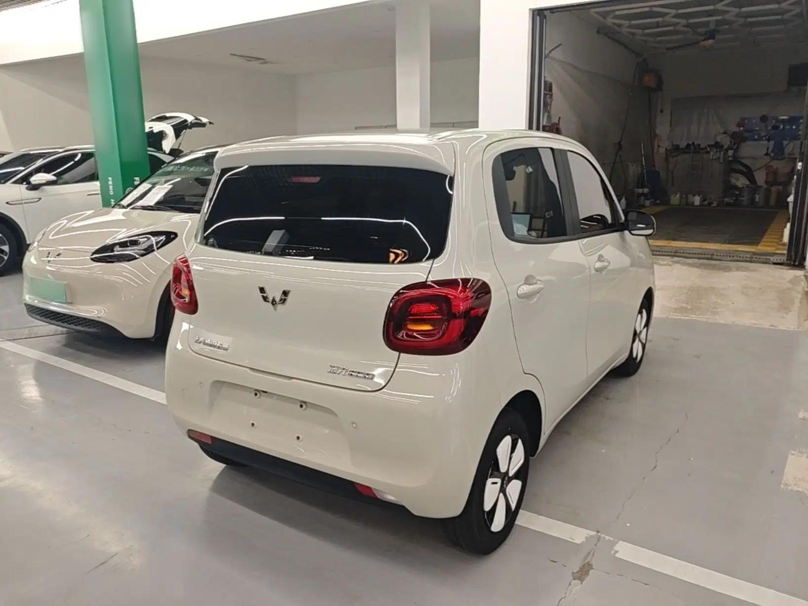 Wuling Hongguang MINIEV 2025 Four-Door Version Advanced Edition — миниатюра 6