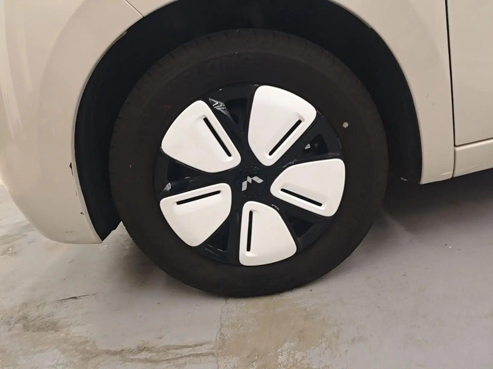 Wuling Hongguang MINIEV 2025 Four-Door Version Advanced Edition — миниатюра 10