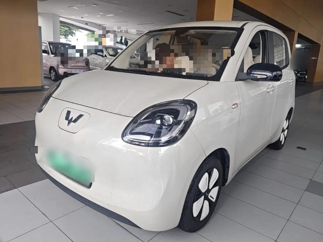 Wuling Hongguang MINIEV 2025 Four-Door Version Premium Edition — миниатюра 1