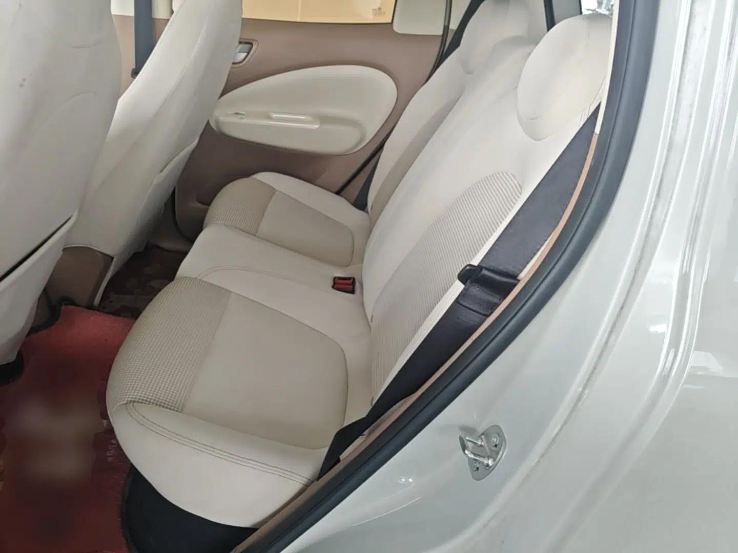 Wuling Hongguang MINIEV 2025 Four-Door Version Premium Edition — миниатюра 20