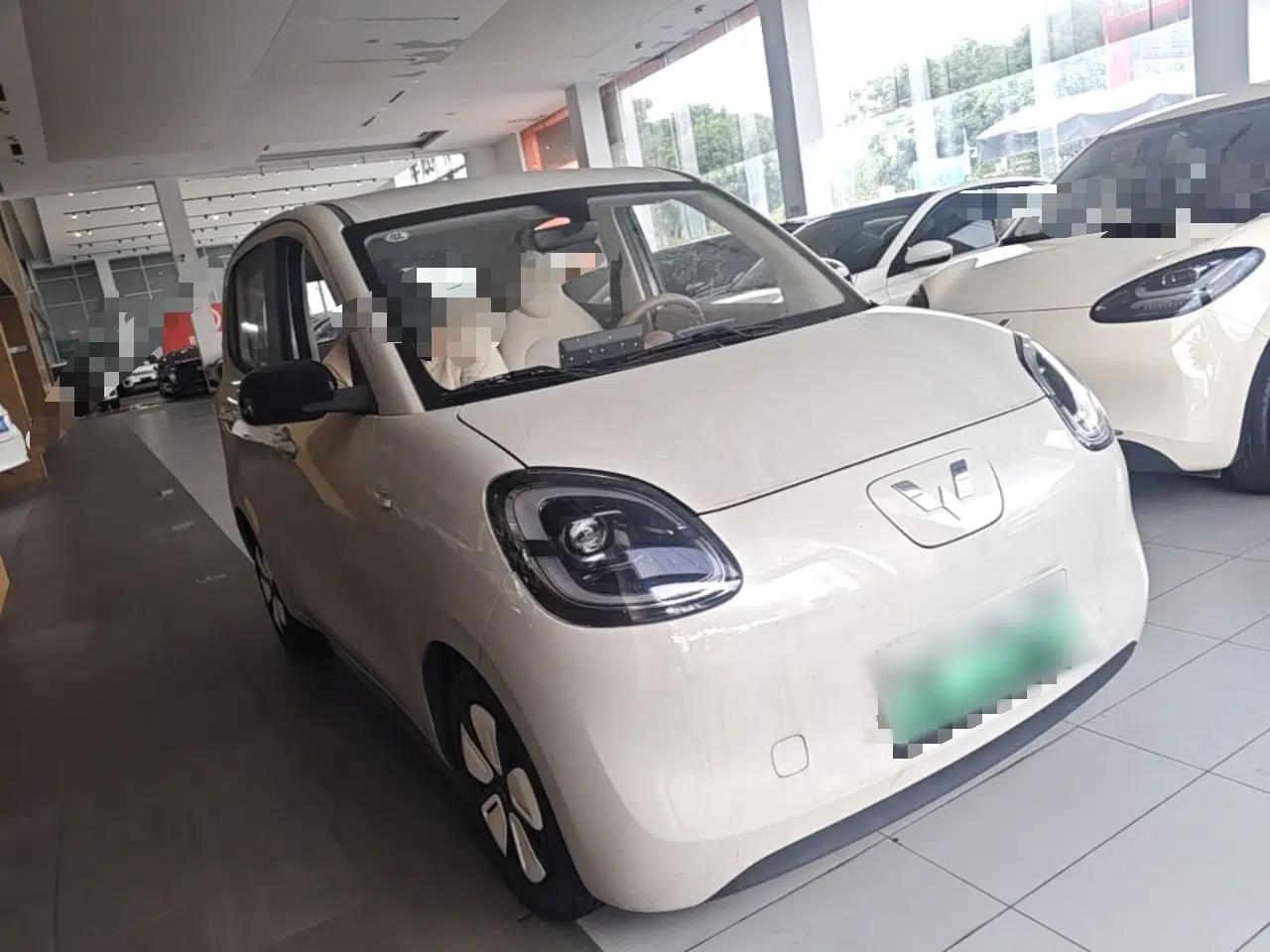 Wuling Hongguang MINIEV 2025 Four-Door Version Premium Edition — миниатюра 3