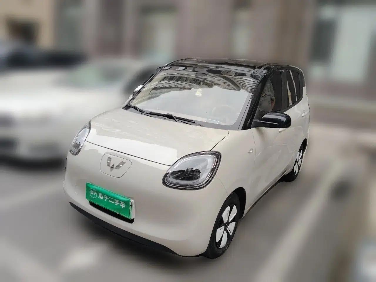Wuling Hongguang MINIEV 2025 Four-Door Version Zhenxiang+ Edition — миниатюра 1