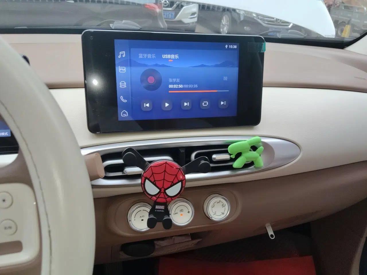 Wuling Hongguang MINIEV 2025 Four-Door Version Zhenxiang+ Edition — миниатюра 10