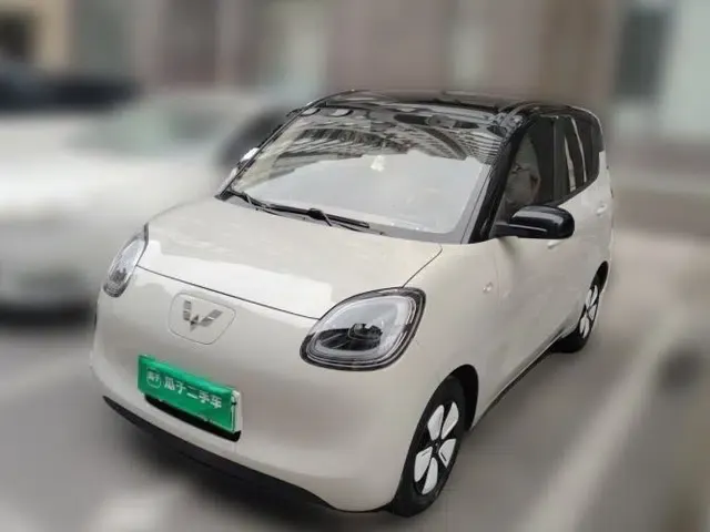 Wuling Hongguang MINIEV 2025 Four-Door Version Zhenxiang+ Edition