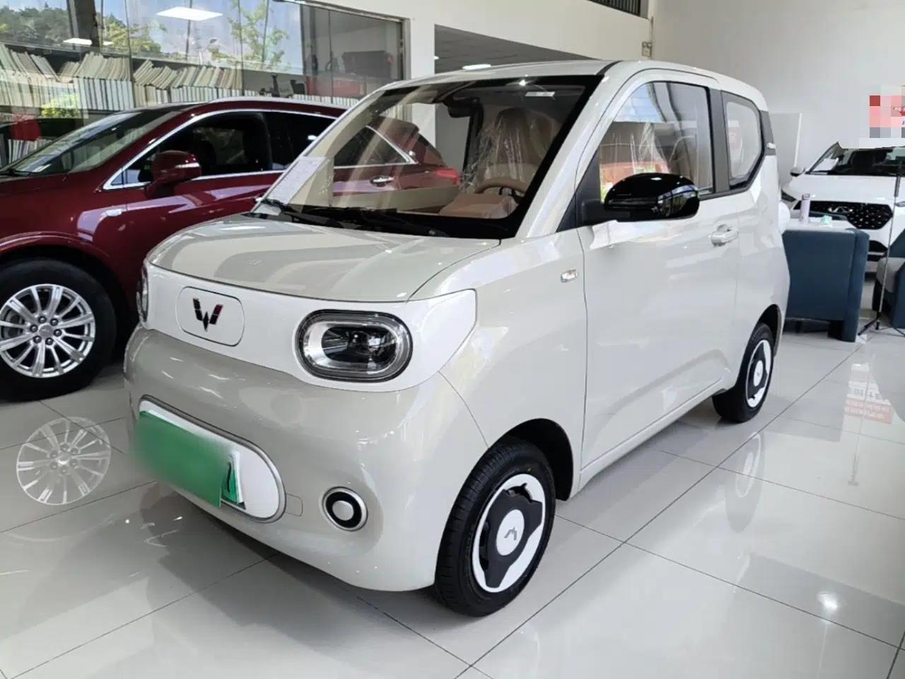 Wuling Hongguang MINIEV 2024 3rd Generation 215km Youth Edition — миниатюра 1