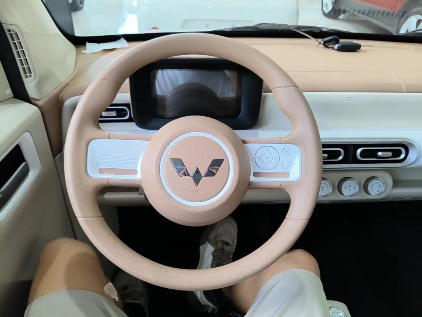 Wuling Hongguang MINIEV 2024 3rd Generation 215km Youth Edition — миниатюра 13