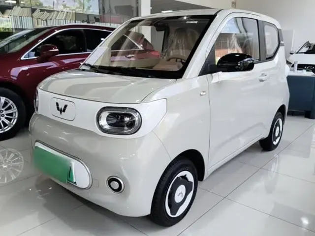 Wuling Hongguang MINIEV 2024 3rd Generation 215km Youth Edition