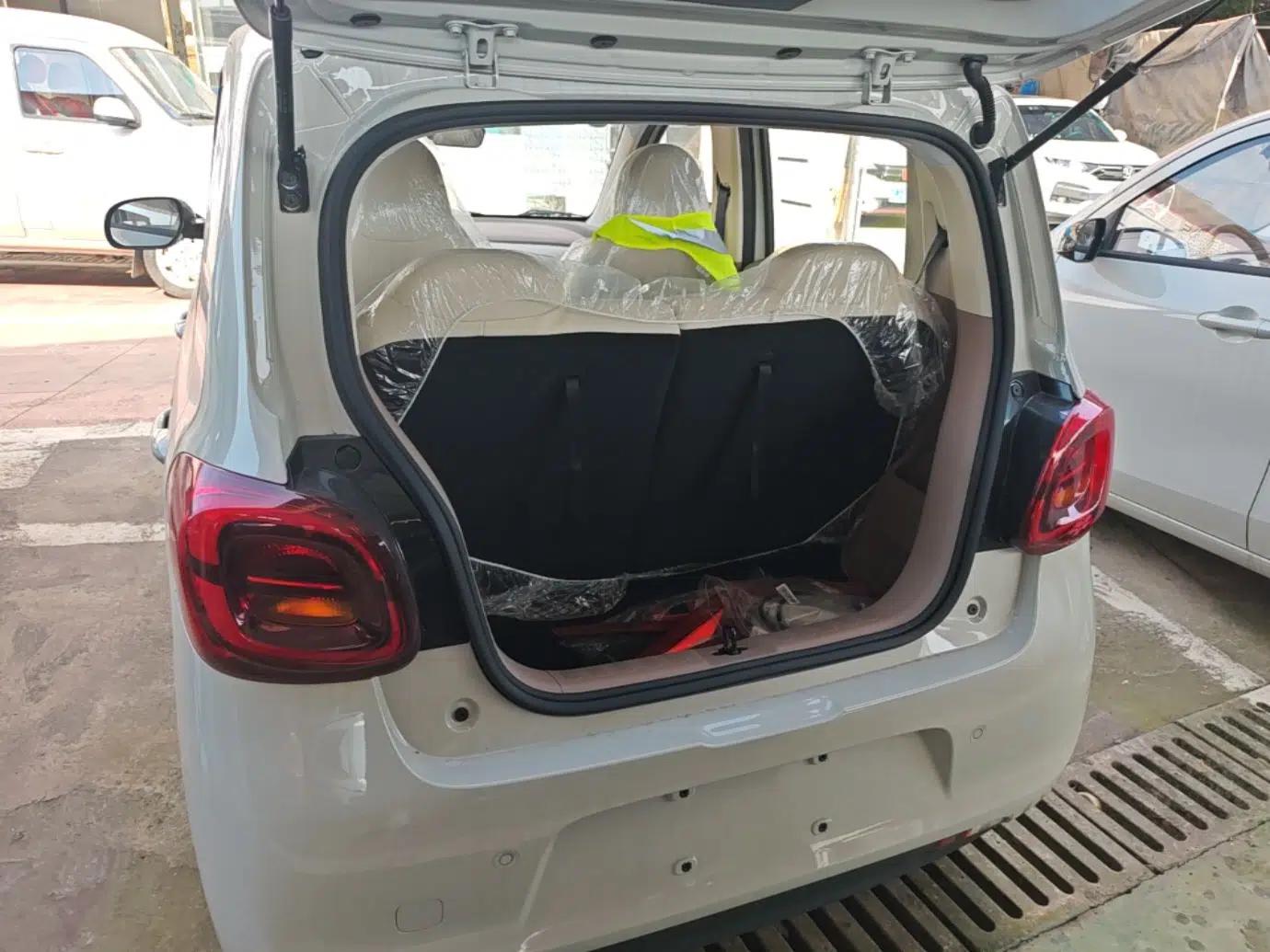 Wuling Hongguang MINIEV 2025 Four-Door Version Advanced Edition — миниатюра 22