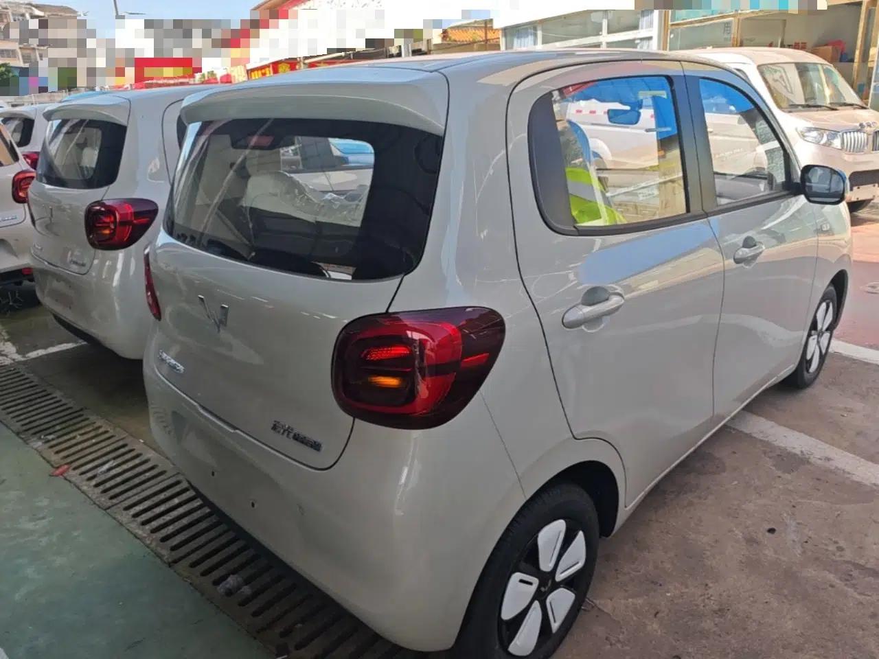 Wuling Hongguang MINIEV 2025 Four-Door Version Advanced Edition — миниатюра 6
