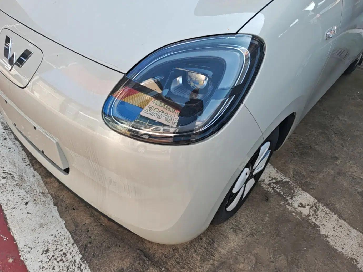 Wuling Hongguang MINIEV 2025 Four-Door Version Advanced Edition — миниатюра 8
