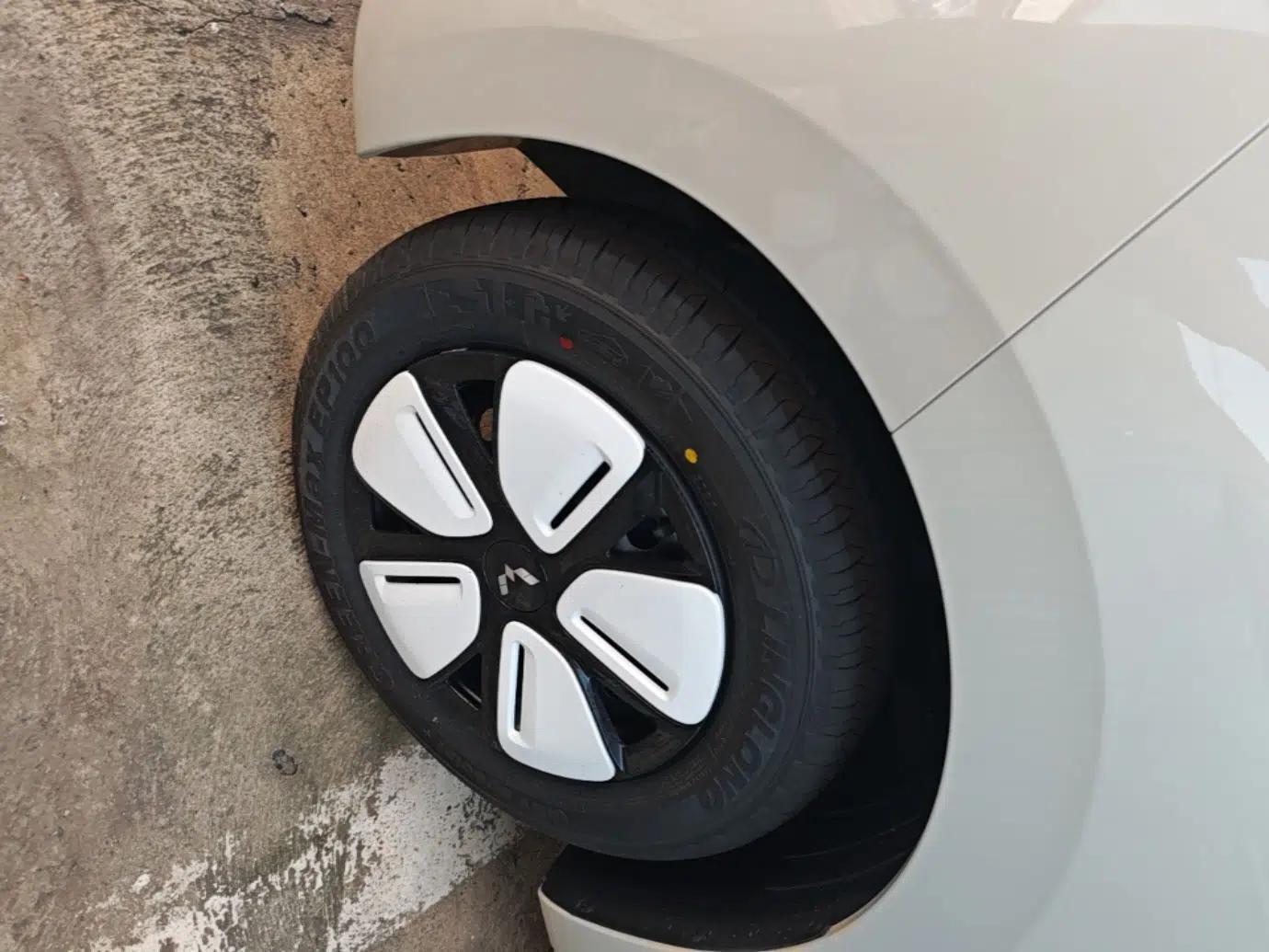 Wuling Hongguang MINIEV 2025 Four-Door Version Advanced Edition — миниатюра 10