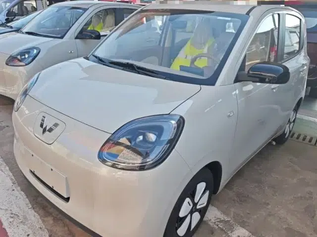 Wuling Hongguang MINIEV 2025 Four-Door Version Advanced Edition
