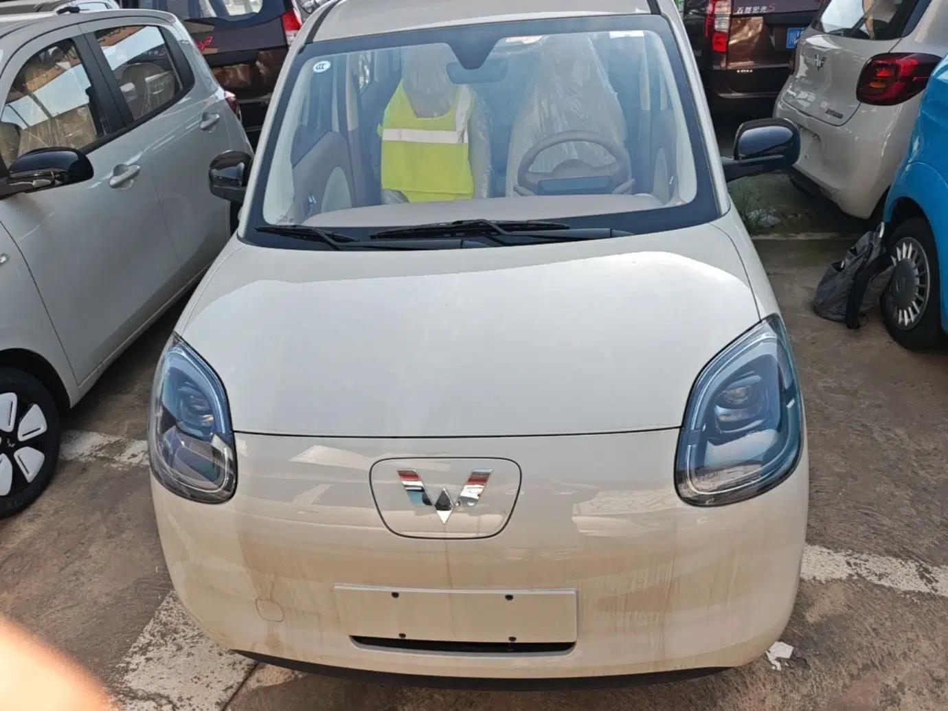 Wuling Hongguang MINIEV 2025 Four-Door Version Advanced Edition — миниатюра 2
