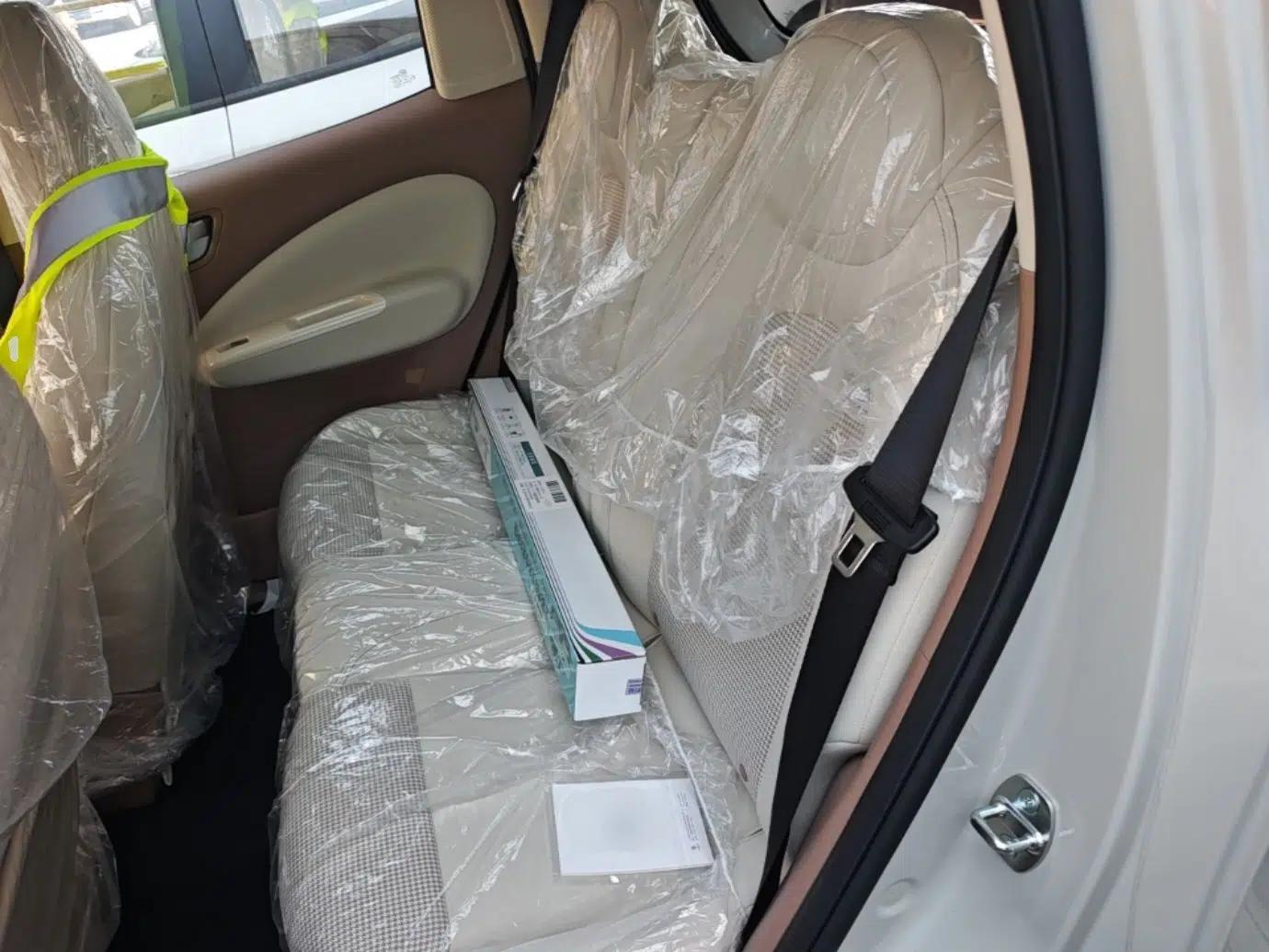 Wuling Hongguang MINIEV 2025 Four-Door Version Advanced Edition — миниатюра 20