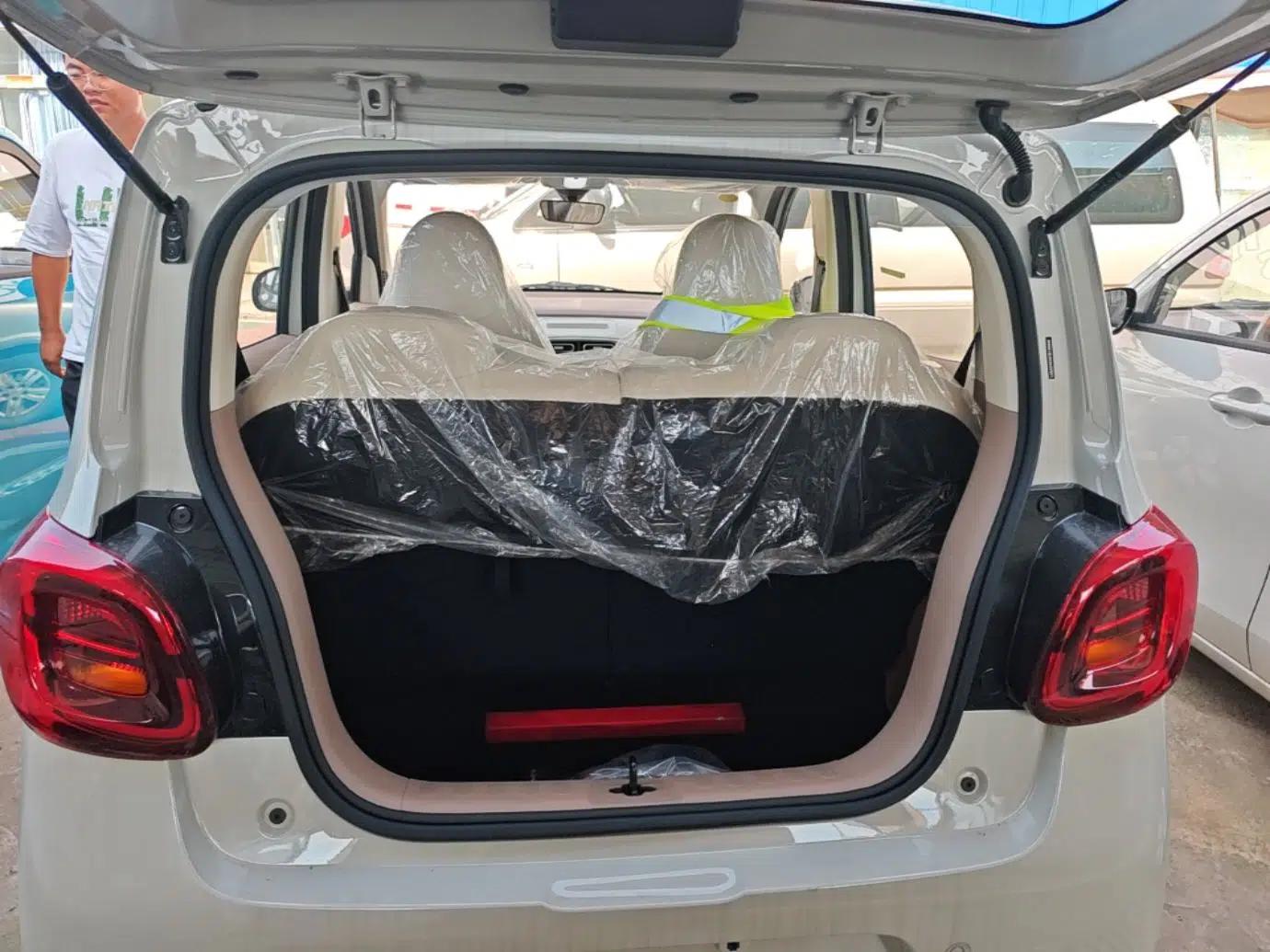 Wuling Hongguang MINIEV 2025 Four-Door Version Advanced Edition — миниатюра 22