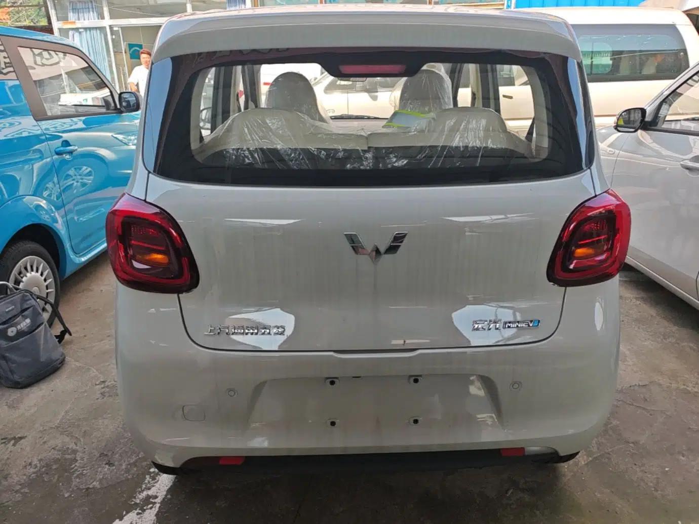 Wuling Hongguang MINIEV 2025 Four-Door Version Advanced Edition — миниатюра 5