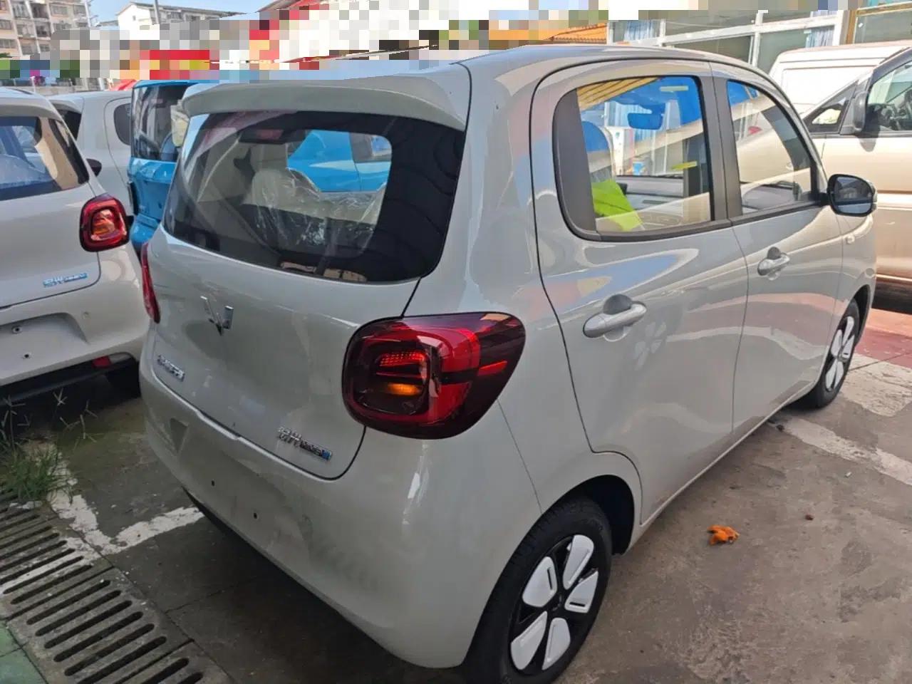 Wuling Hongguang MINIEV 2025 Four-Door Version Advanced Edition — миниатюра 6