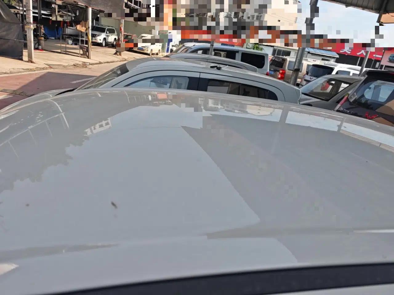 Wuling Hongguang MINIEV 2025 Four-Door Version Advanced Edition — миниатюра 7