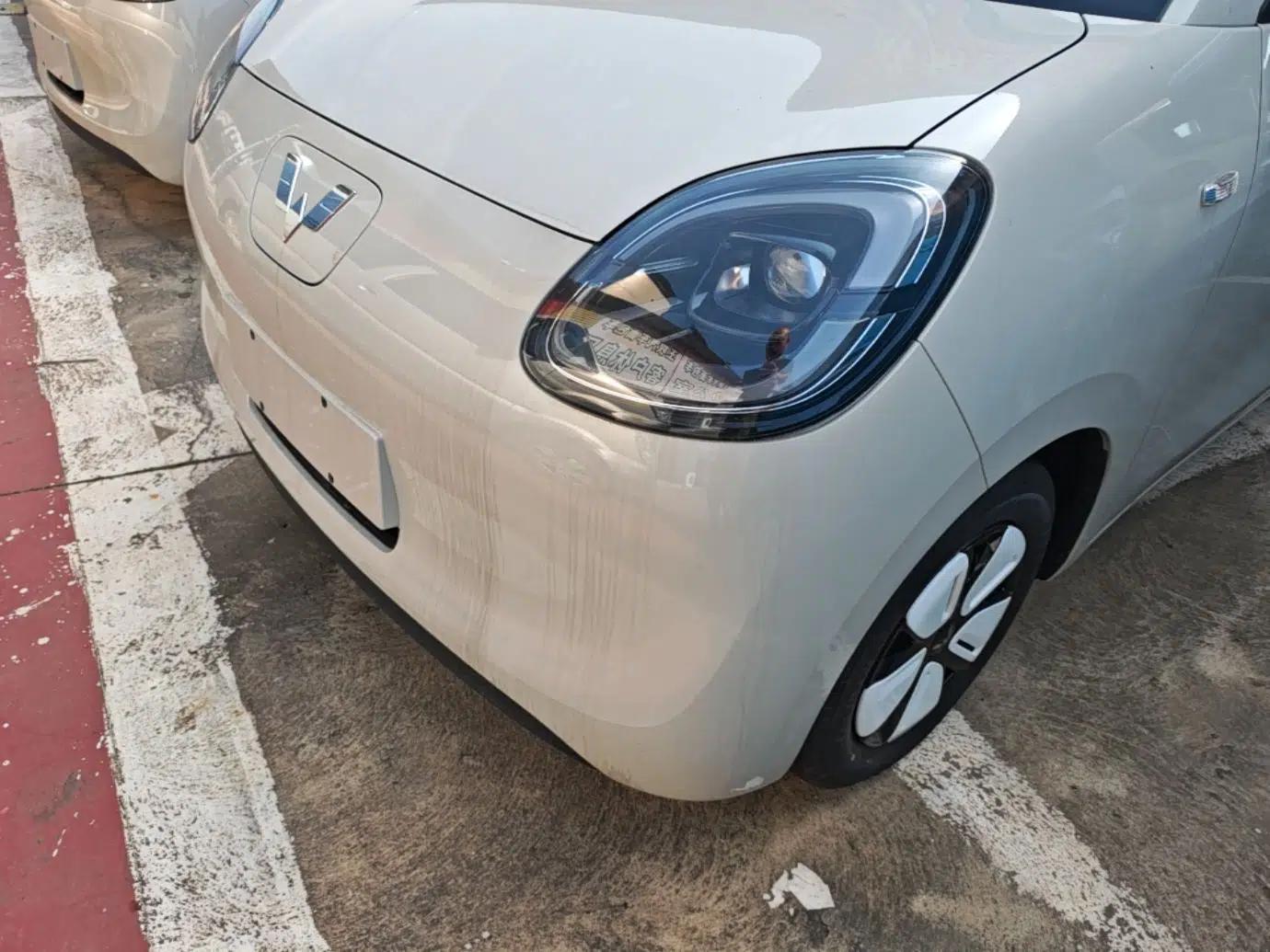 Wuling Hongguang MINIEV 2025 Four-Door Version Advanced Edition — миниатюра 8