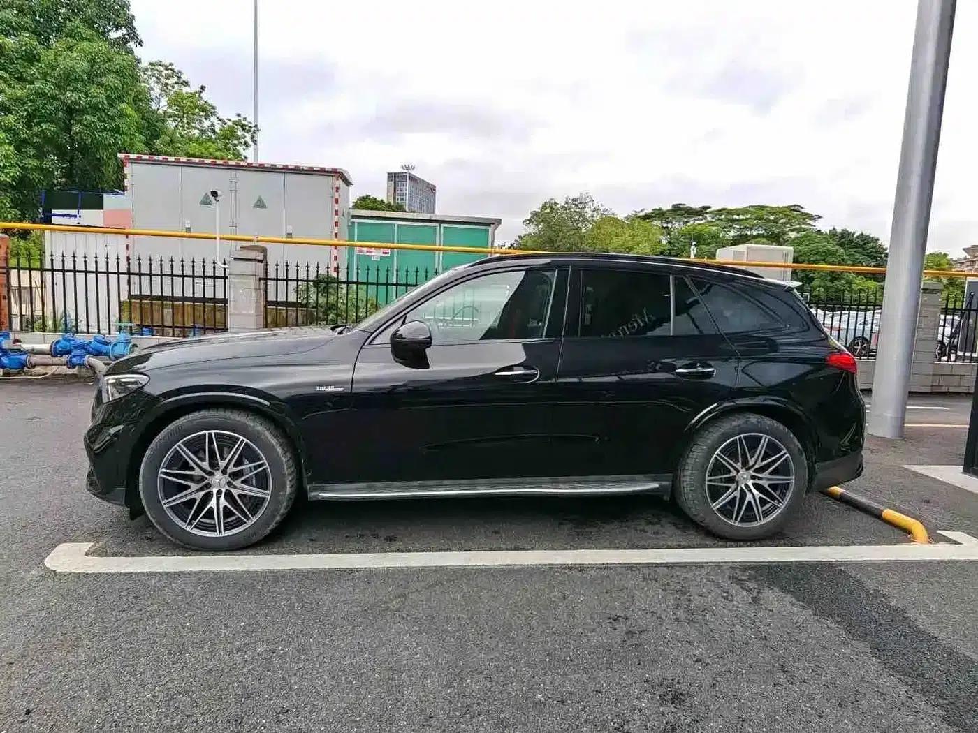 2024 Mercedes-Benz GLC AMG 43 4MATIC — миниатюра 2