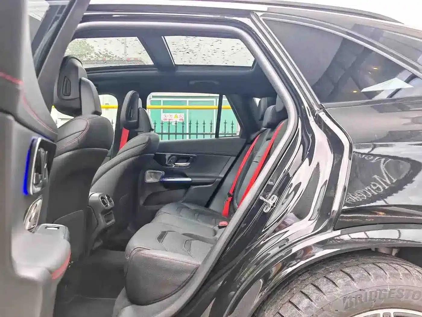 2024 Mercedes-Benz GLC AMG 43 4MATIC — миниатюра 5