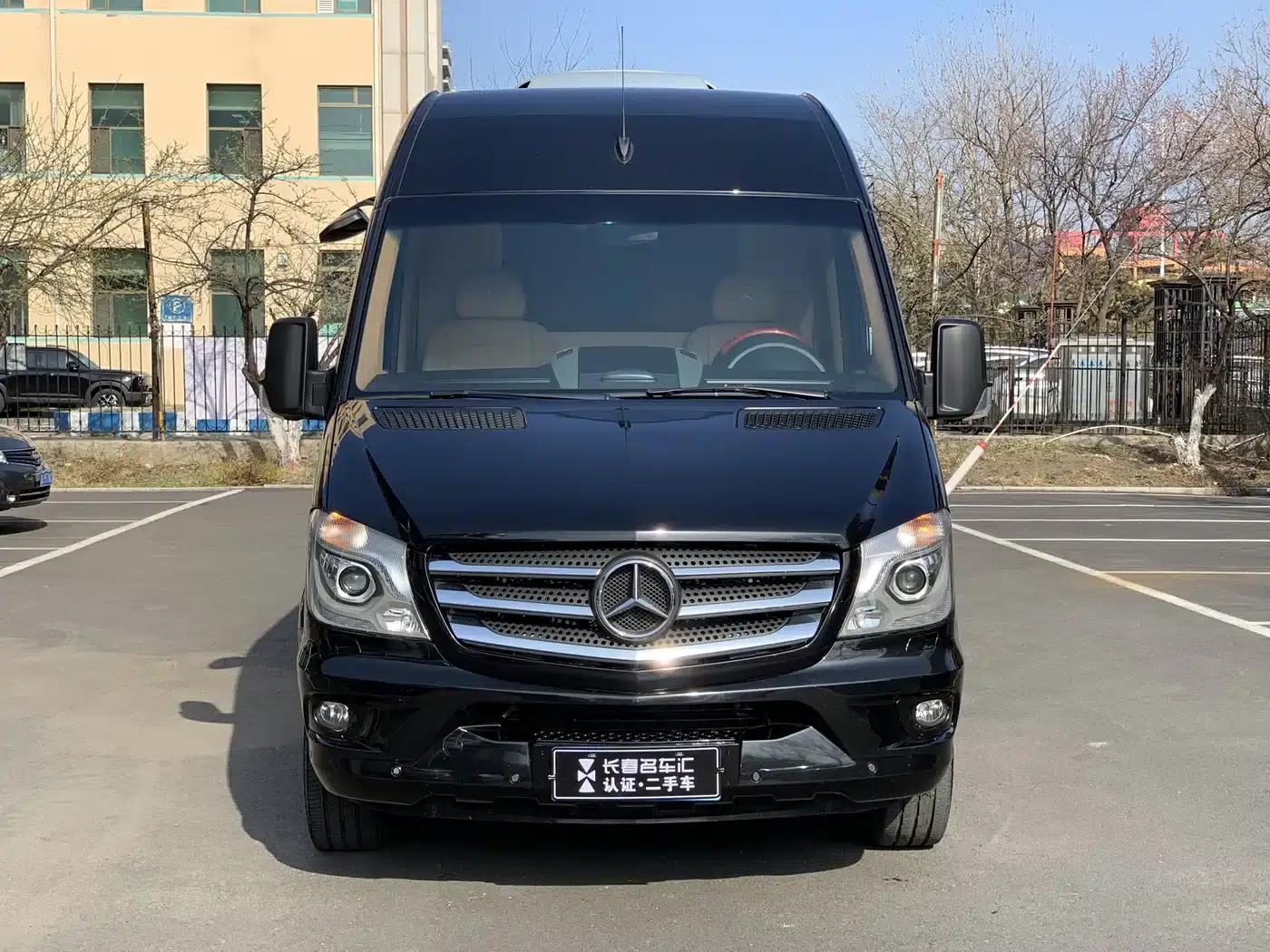 2017 Sprinter 3.5L Automatic — миниатюра 2