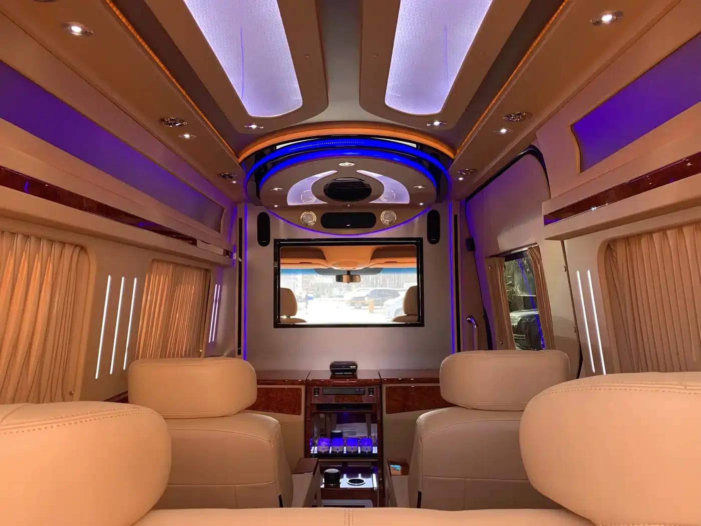 2017 Sprinter 3.5L Automatic — миниатюра 20