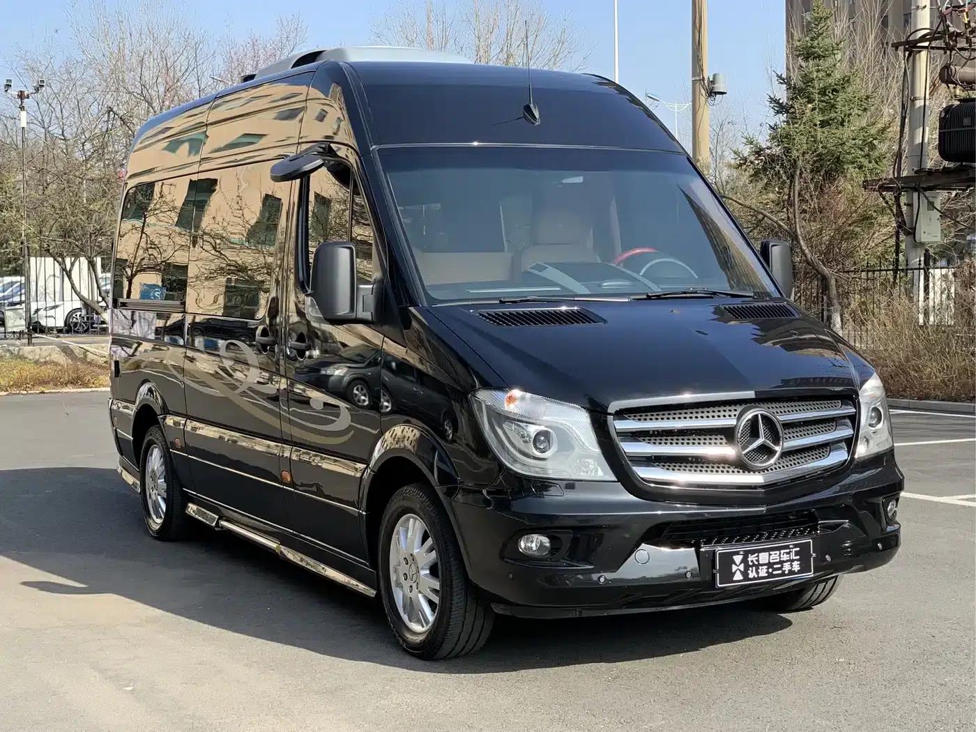 2017 Sprinter 3.5L Automatic — миниатюра 3