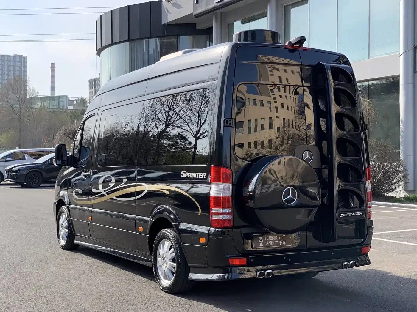 2017 Sprinter 3.5L Automatic — миниатюра 7
