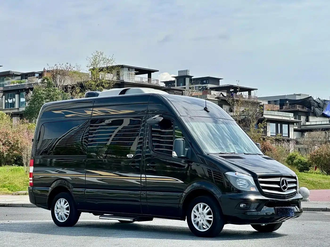 2018 Sprinter 3.5L US Spec — миниатюра 2