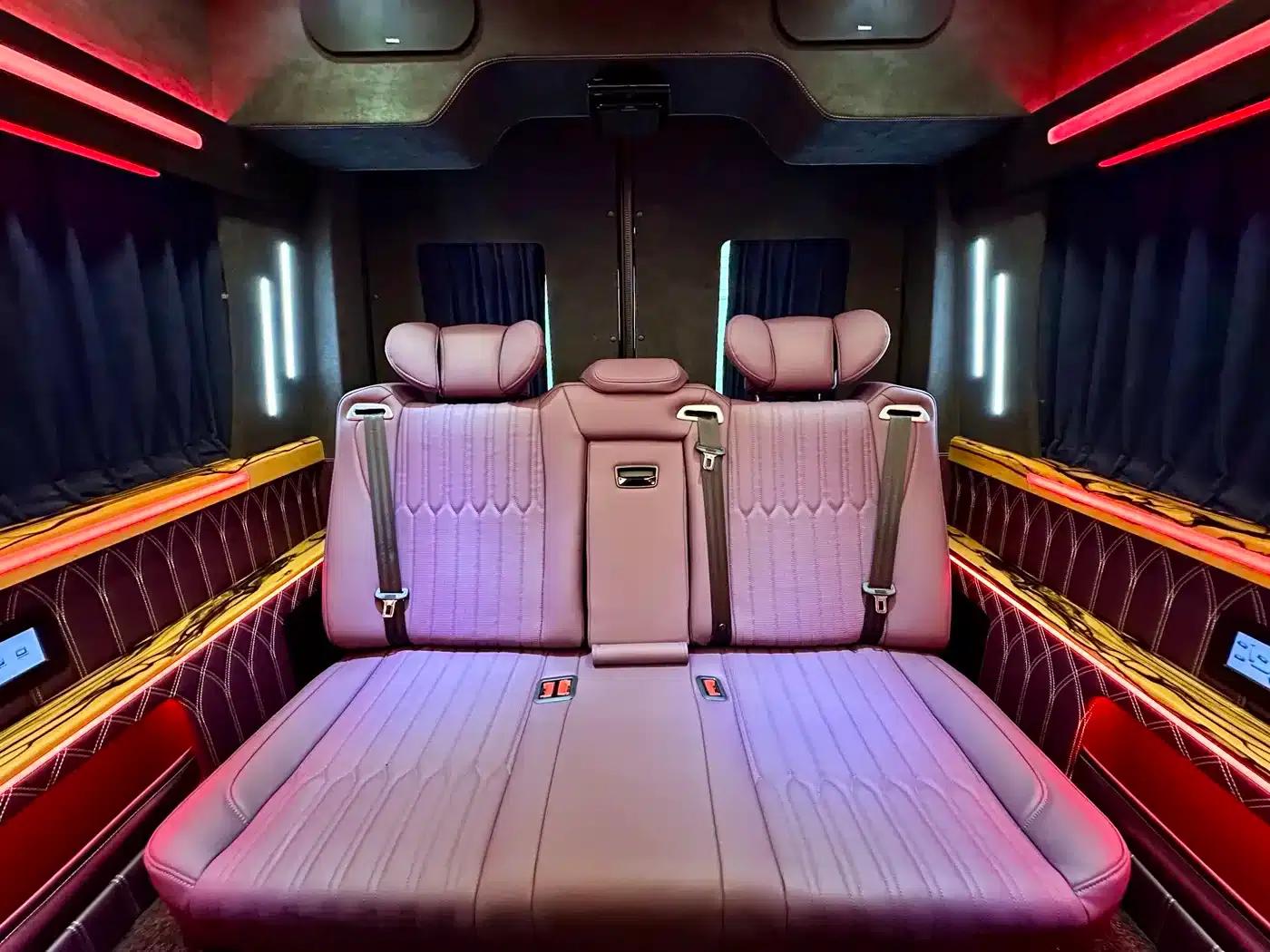2018 Sprinter 3.5L US Spec — миниатюра 11