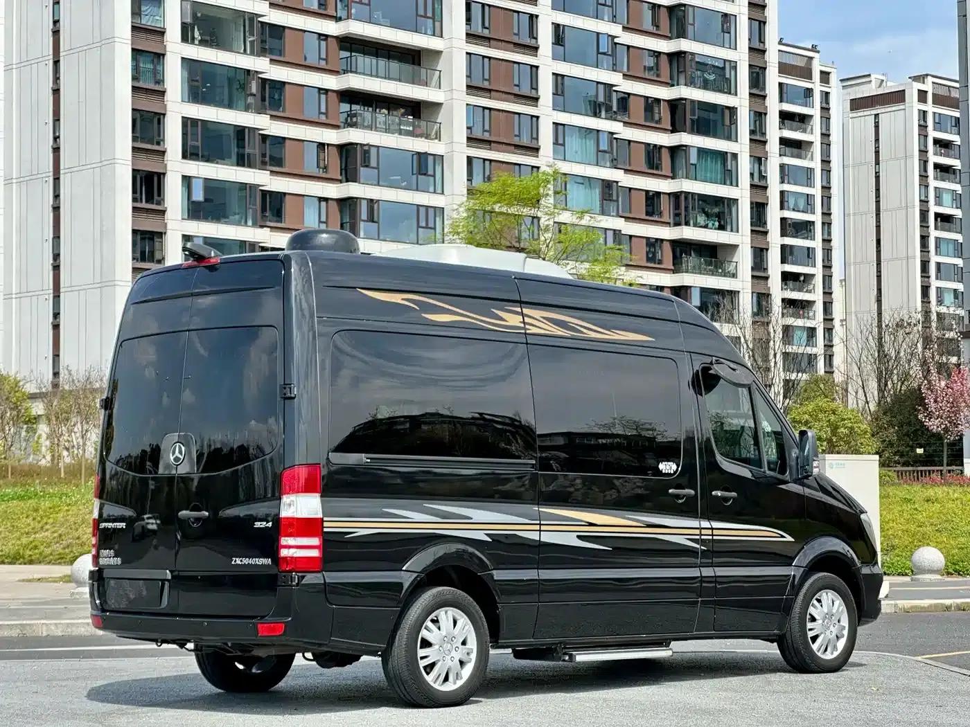 2018 Sprinter 3.5L US Spec — миниатюра 3